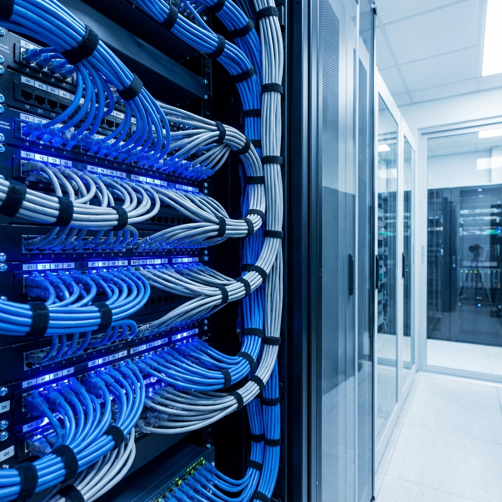 Cableado Estructurado Data Center