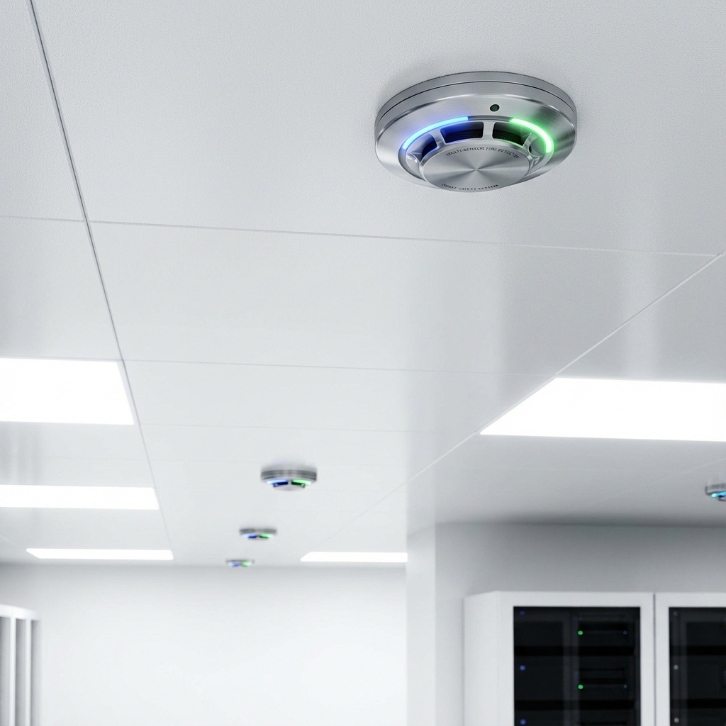 Sistemas Contra Incendios